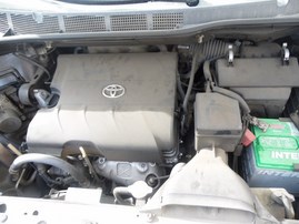 2011 TOYOTA SIENNA LE GRAY 3.5L AT Z18002